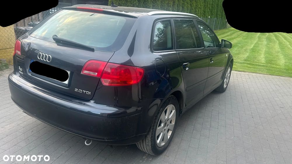Audi A3 Sportback 2.0 TDI Attraction - 2