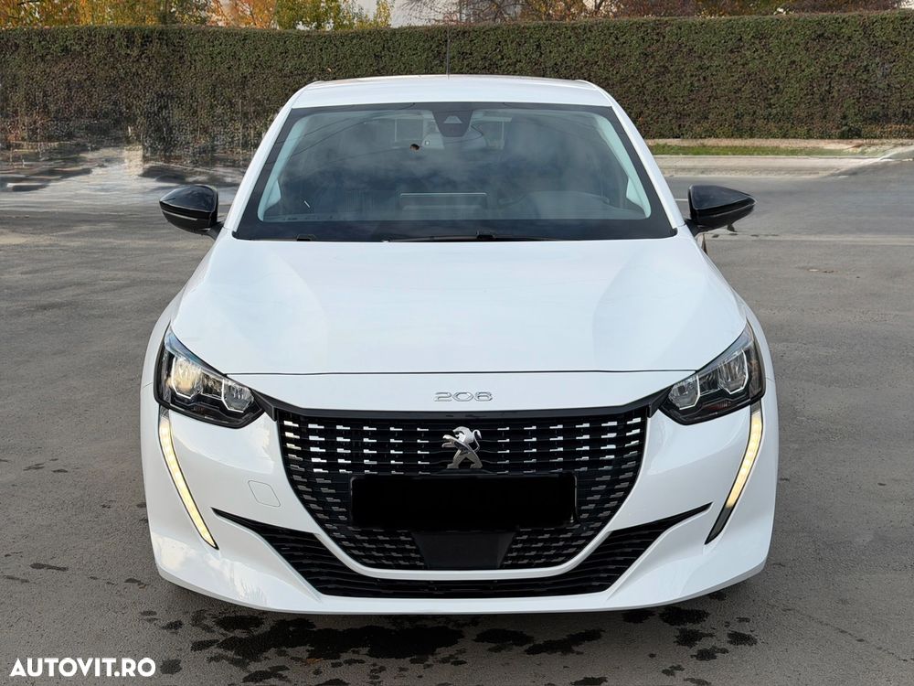 Peugeot 208 1.2 L PureTech STT EAT8 GT Pack - 9