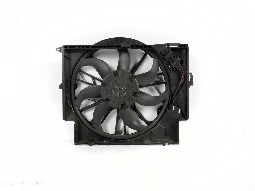 Termoventilador 600 W Usado / Original BMW 3 (E90)/BMW 3 Touring (E91)/BMW 3 Cou... - 1