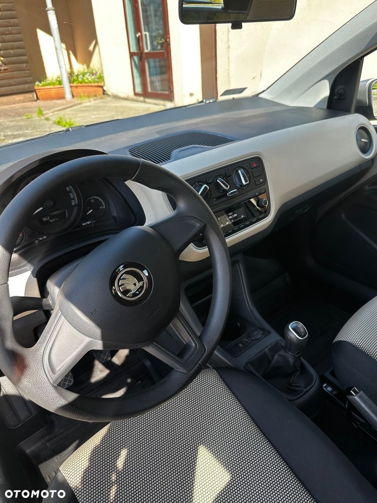 Skoda Citigo 1.0 Style - 12