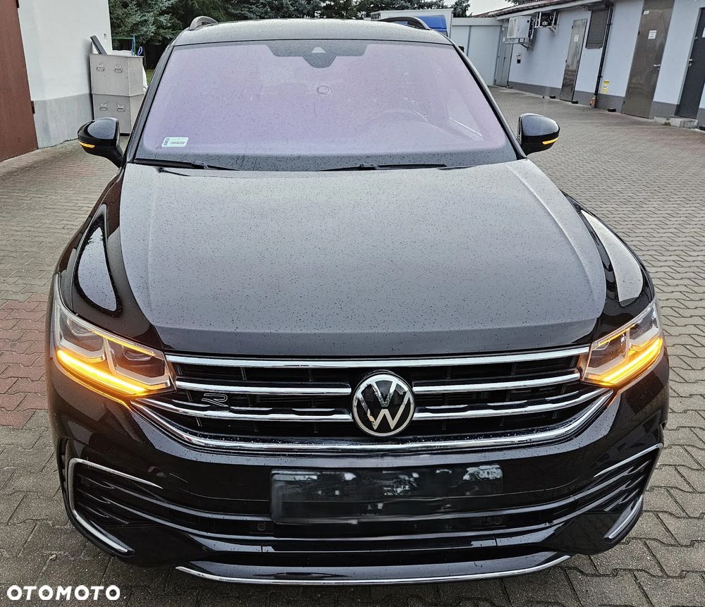 Volkswagen Tiguan 2.0 TDI SCR 4Mot R-Line DSG - 4