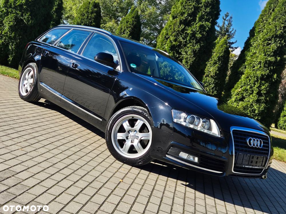 Audi A6 - 13