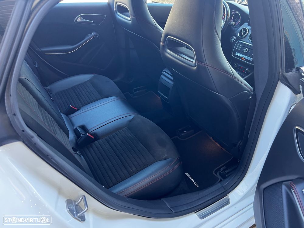 Mercedes-Benz CLA 200 d Shooting Brake AMG Line Aut. - 8
