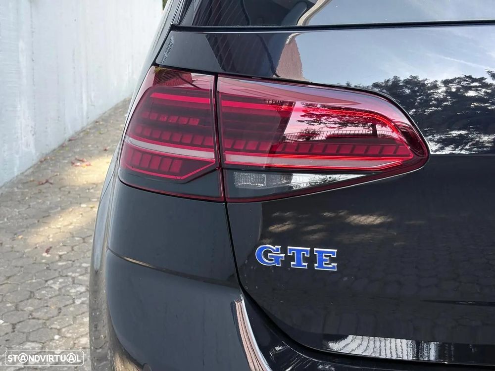 VW Golf 1.4 GTE Plug-in - 26