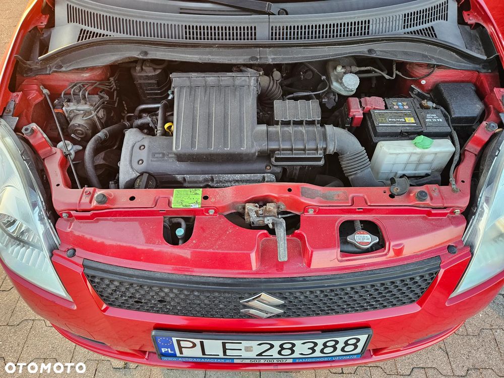 Suzuki Swift 1.3 GLX / Comfort - 16