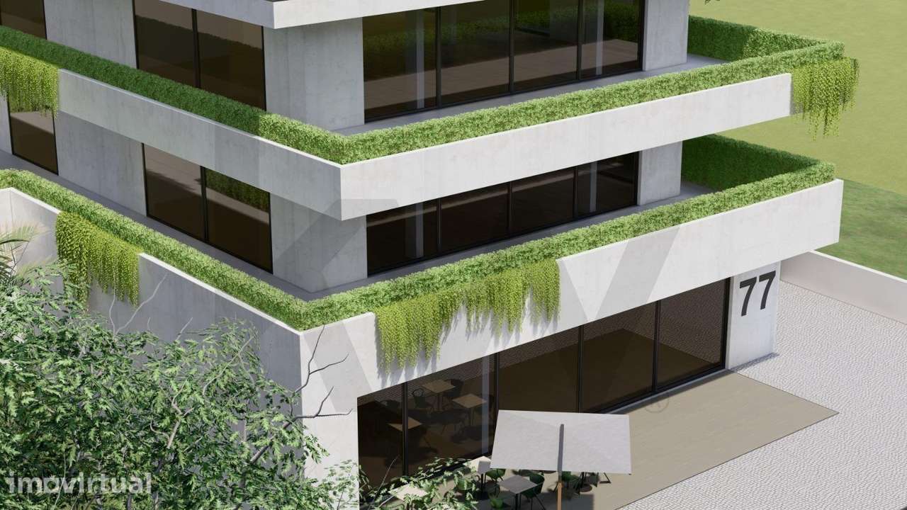 T2 Exclusivo RC e Terraço em Condeixa Fração B - Grande imagem: 2/20