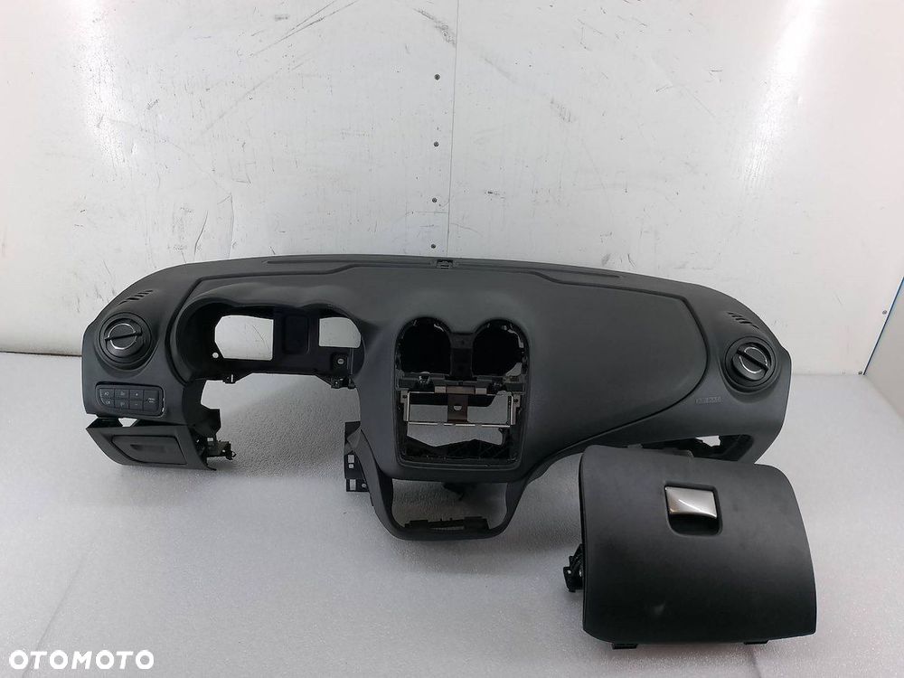 DESKA ROZDZIELCZA,KONSOLA PODUSZKI SENSOR PASY ALFA ROMEO MITO - 5