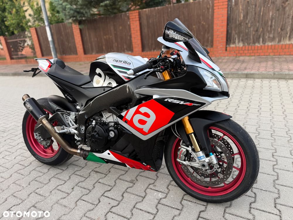 Aprilia RSV - 1