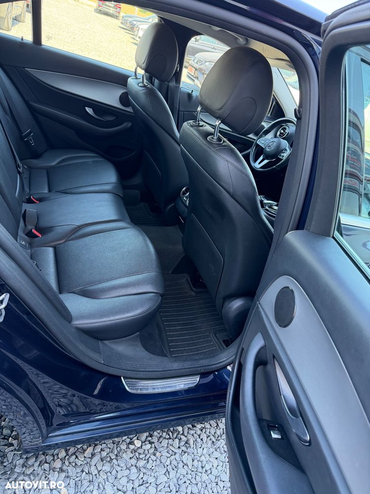 Mercedes-Benz E 200 d 9G-TRONIC Avantgarde - 20