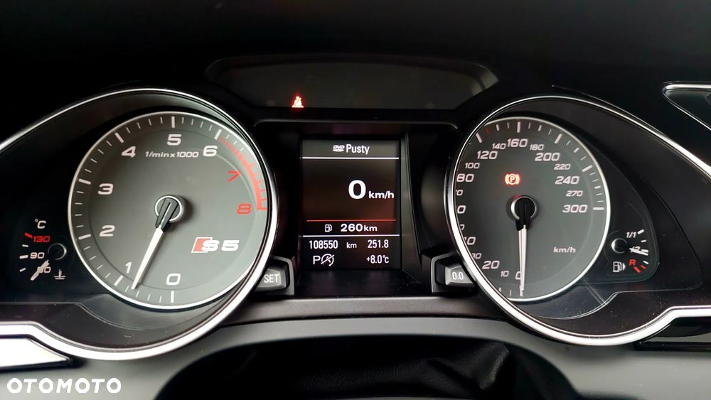 Audi S5 Sportback 3.0 TFSI Quattro S tronic - 10