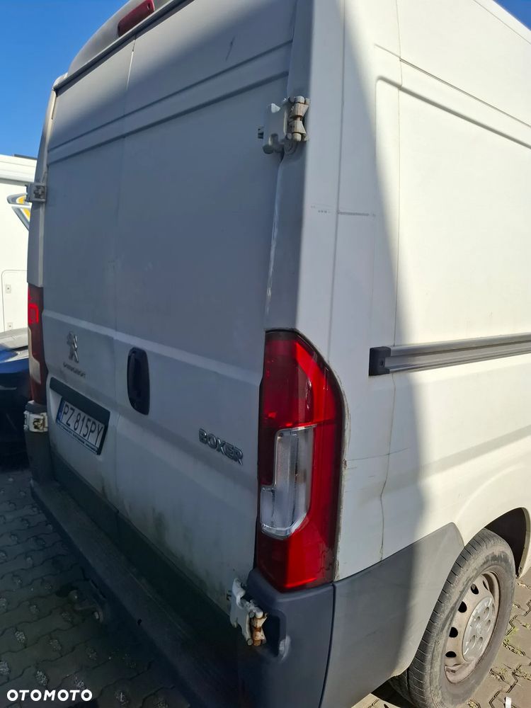 Peugeot BOXER - 4