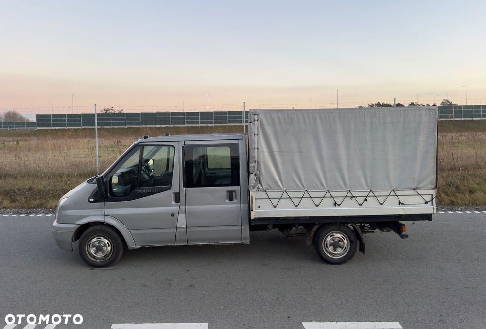 Ford Transit - 2