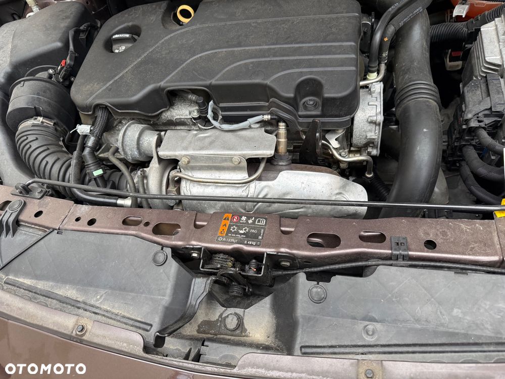 Opel Astra 1.4 Turbo Edition - 21