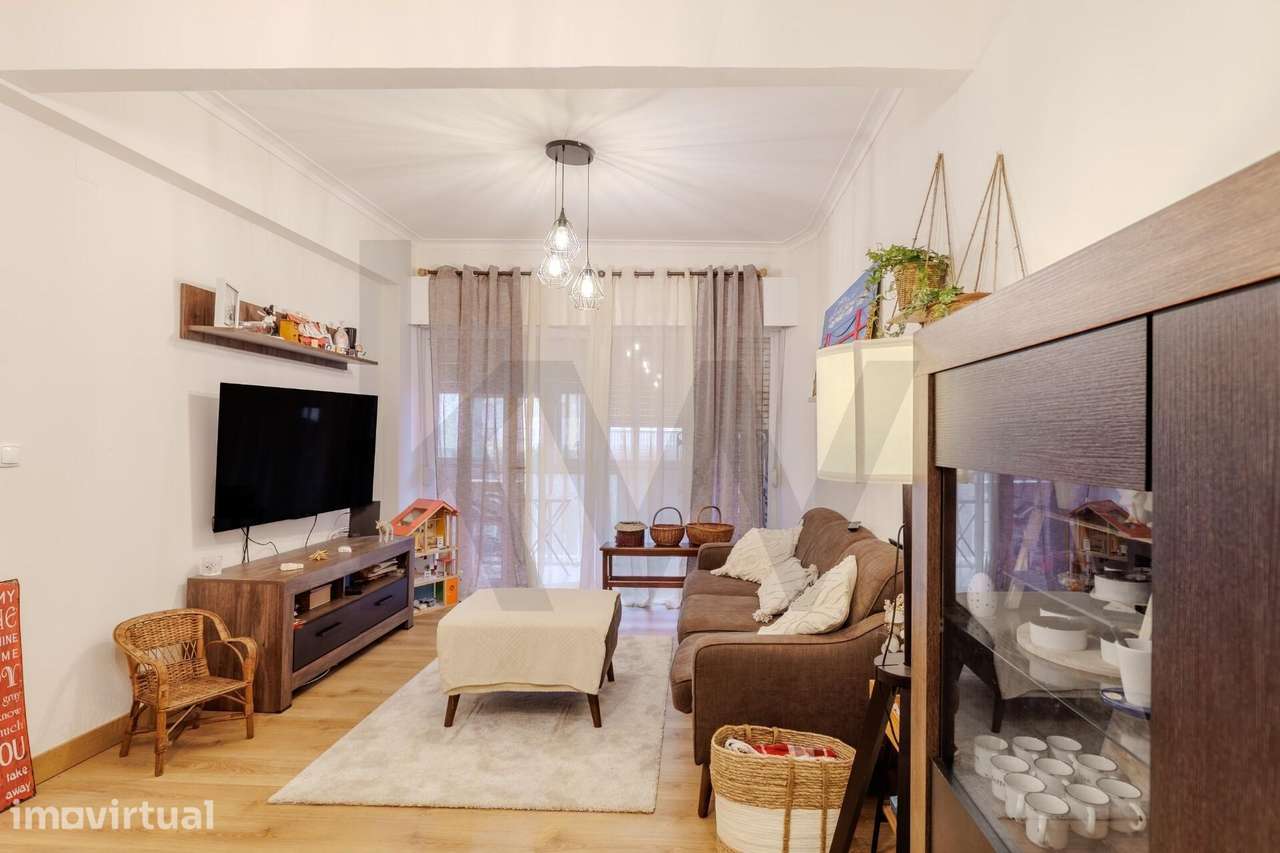 Apartamento T3 em Carnaxide - Grande imagem: 3/27