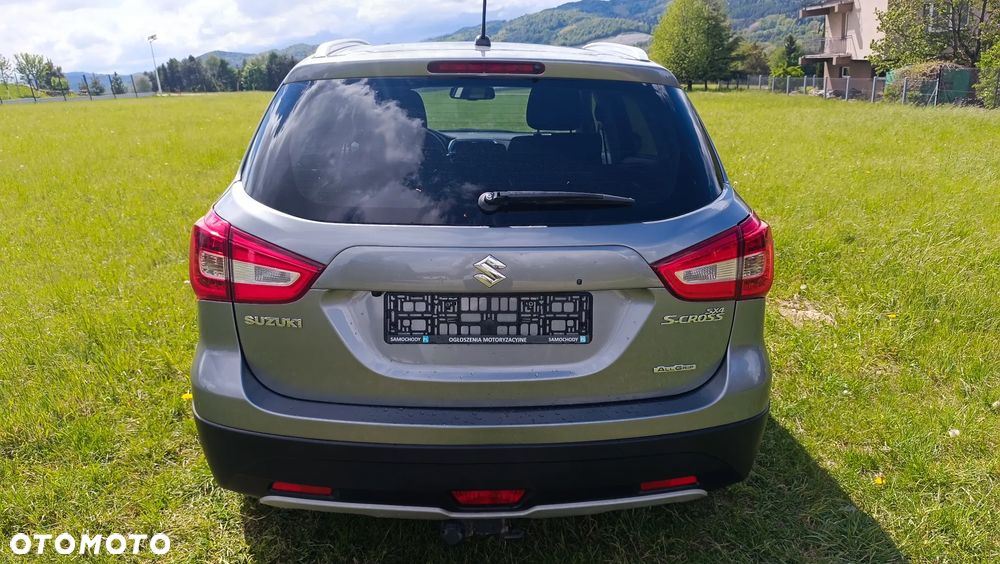 Suzuki SX4 - 20