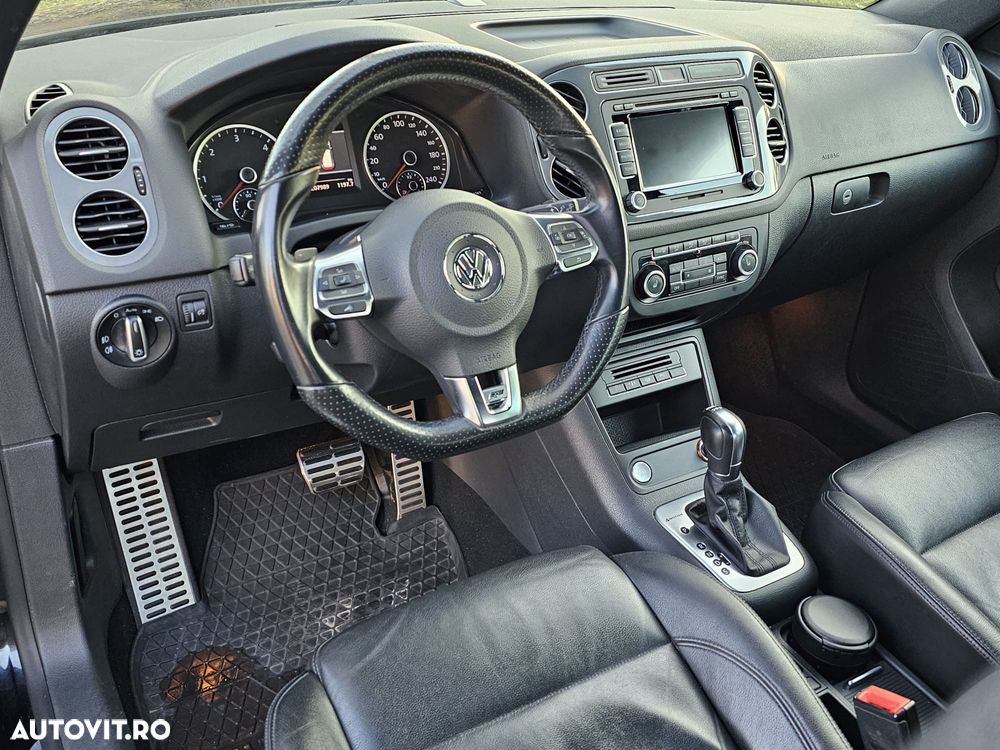 Volkswagen Tiguan 2.0 TDI DPF 4Motion BlueMotion Technology DSG Cup Sport & Style - 6