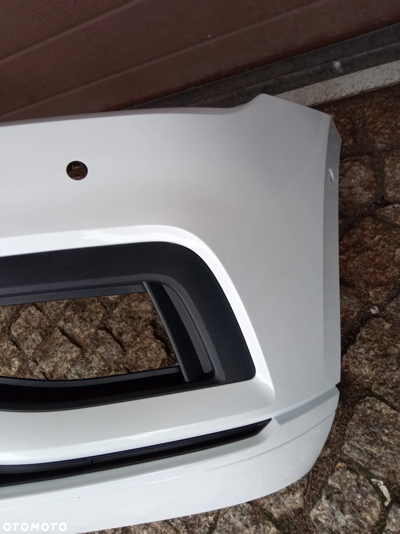 ZDERZAK PRZEDNI PRZÓD VW PASSAT B8 LIFT L0K1 6xPDC - 8