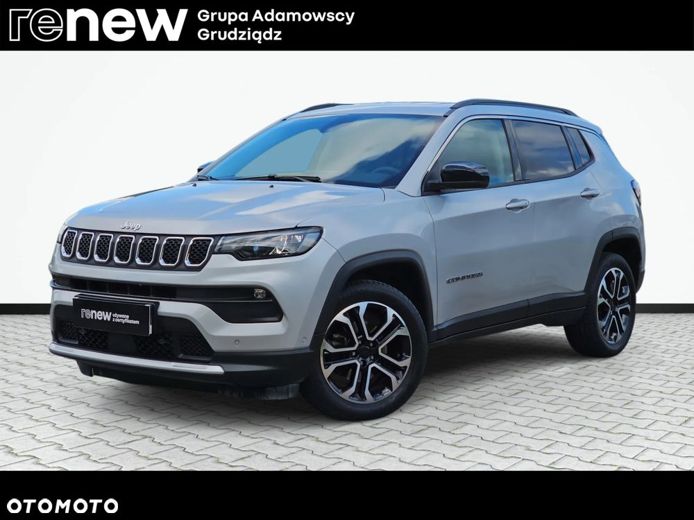 Jeep Compass 1.5 T4 mHEV Limited FWD S&S DCT - 1