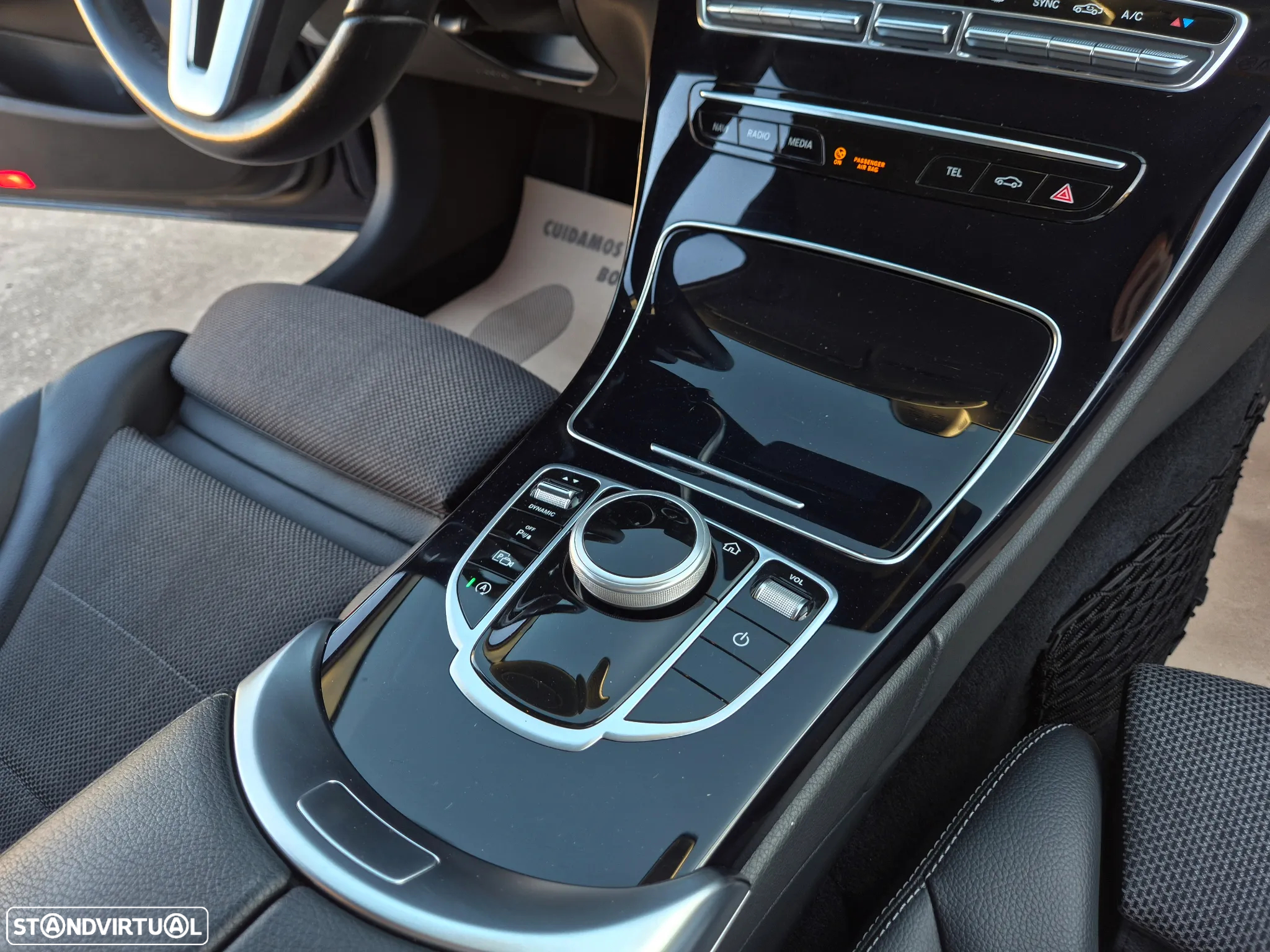 Mercedes-Benz C 200 d Avantgarde Aut. - 39