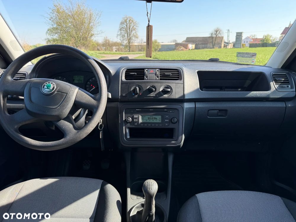 Skoda Fabia 1.2 12V Fun - 5