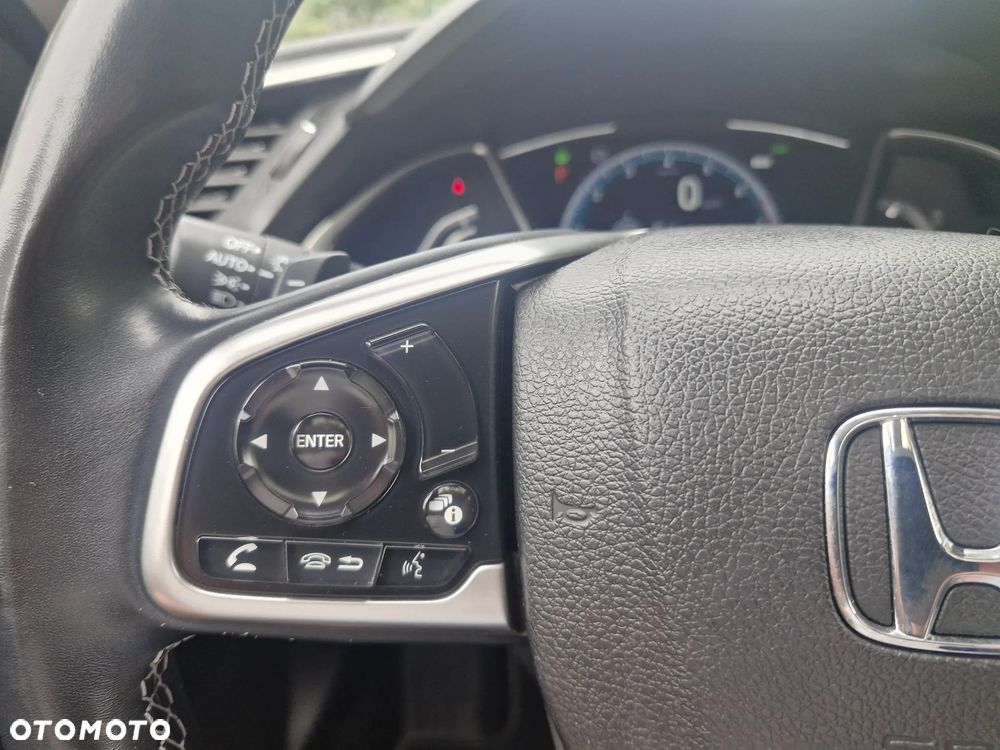 Honda Civic 1.5 T Prestige (Navi) - 25