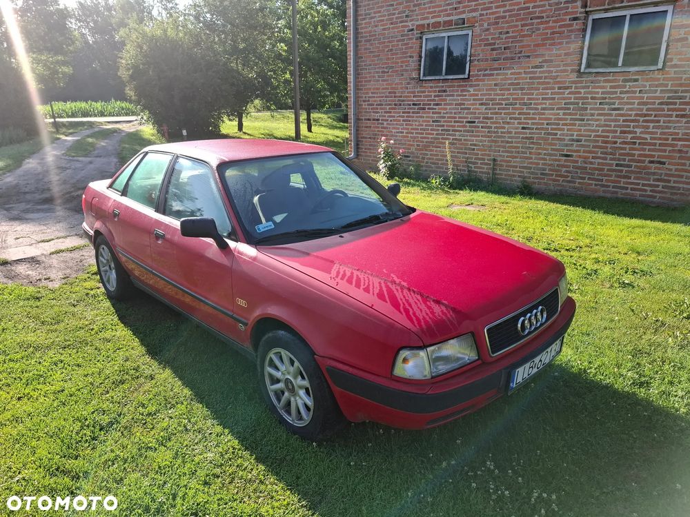 Audi 80 - 1
