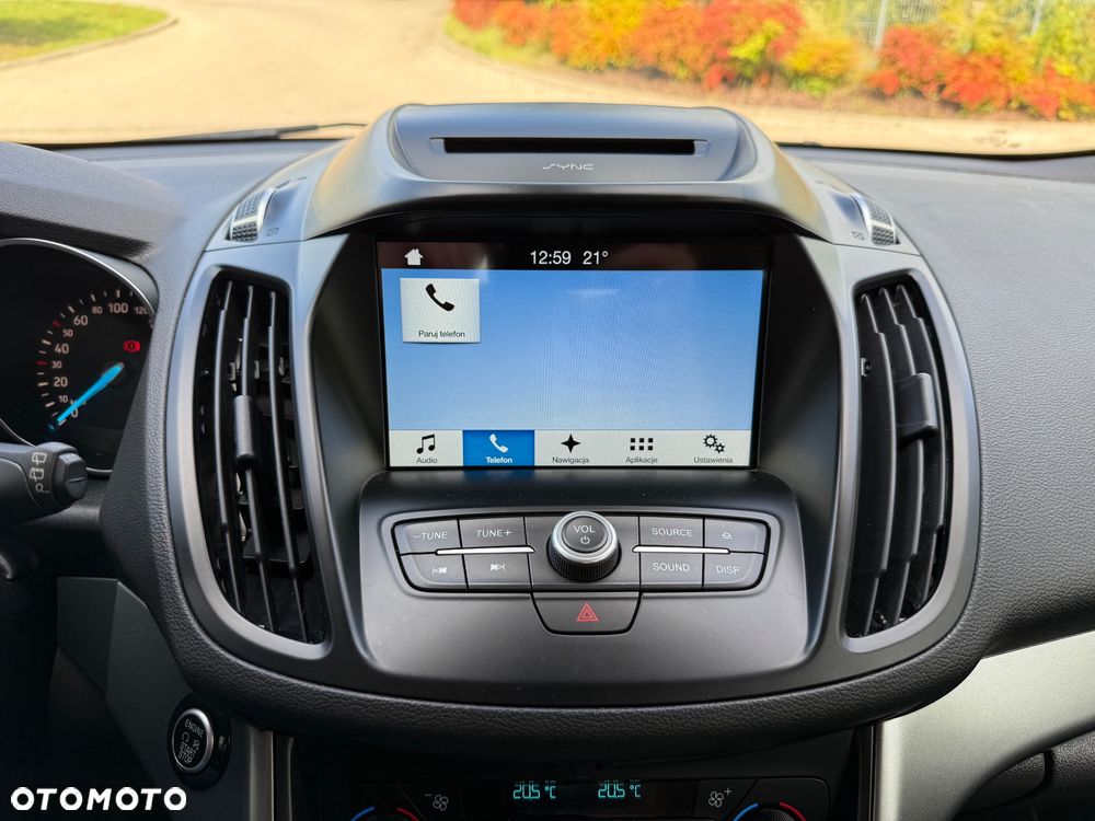 Ford Kuga 1.5 EcoBoost 2x4 Titanium - 20