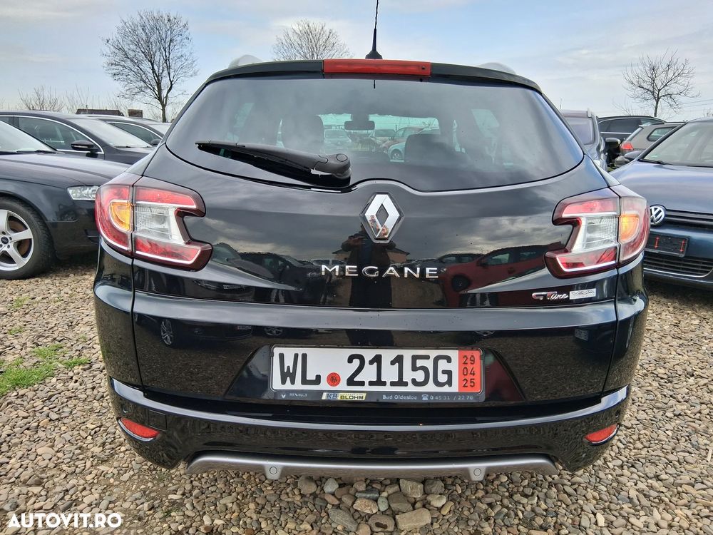 Renault Megane ENERGY dCi 110 GT LINE - 4
