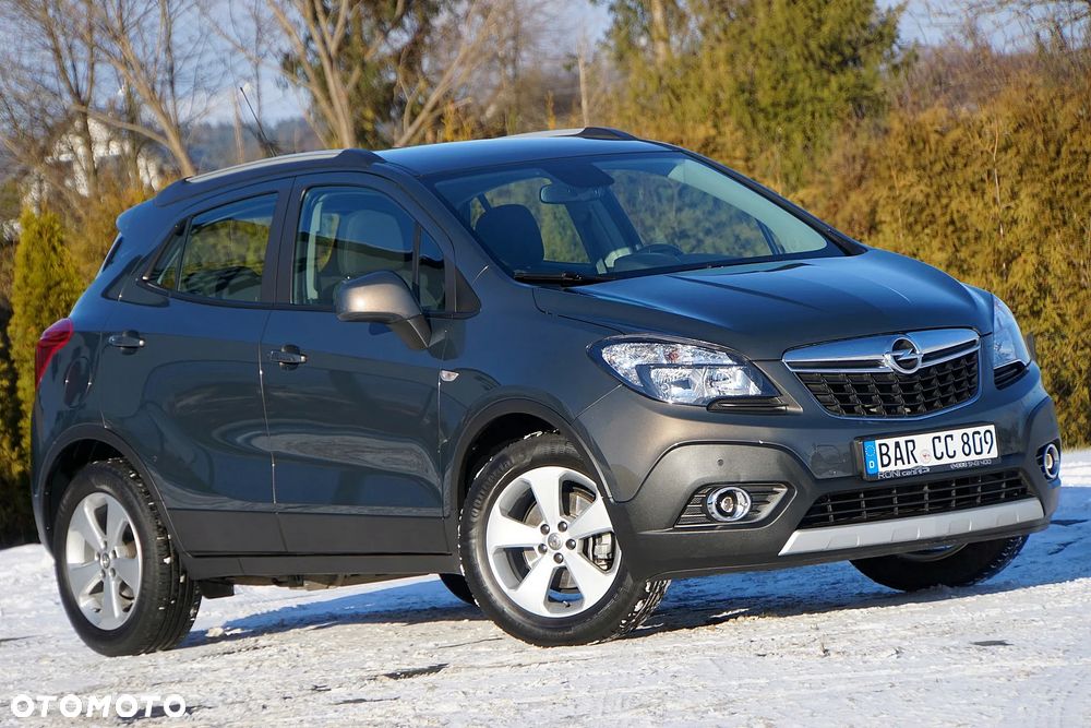 Opel Mokka 1.6 ecoFLEX Start/Stop Edition - 7