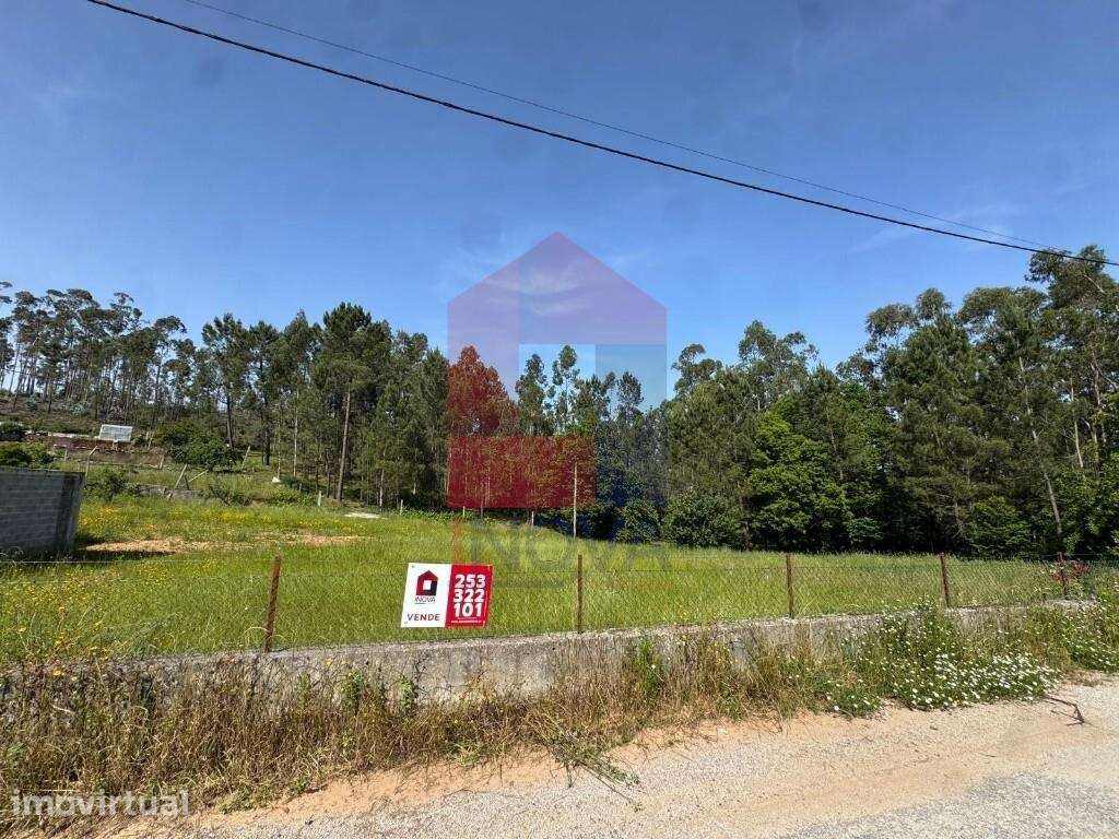 Terreno com Projeto Aprovado, Cervães - Grande imagem: 2/18
