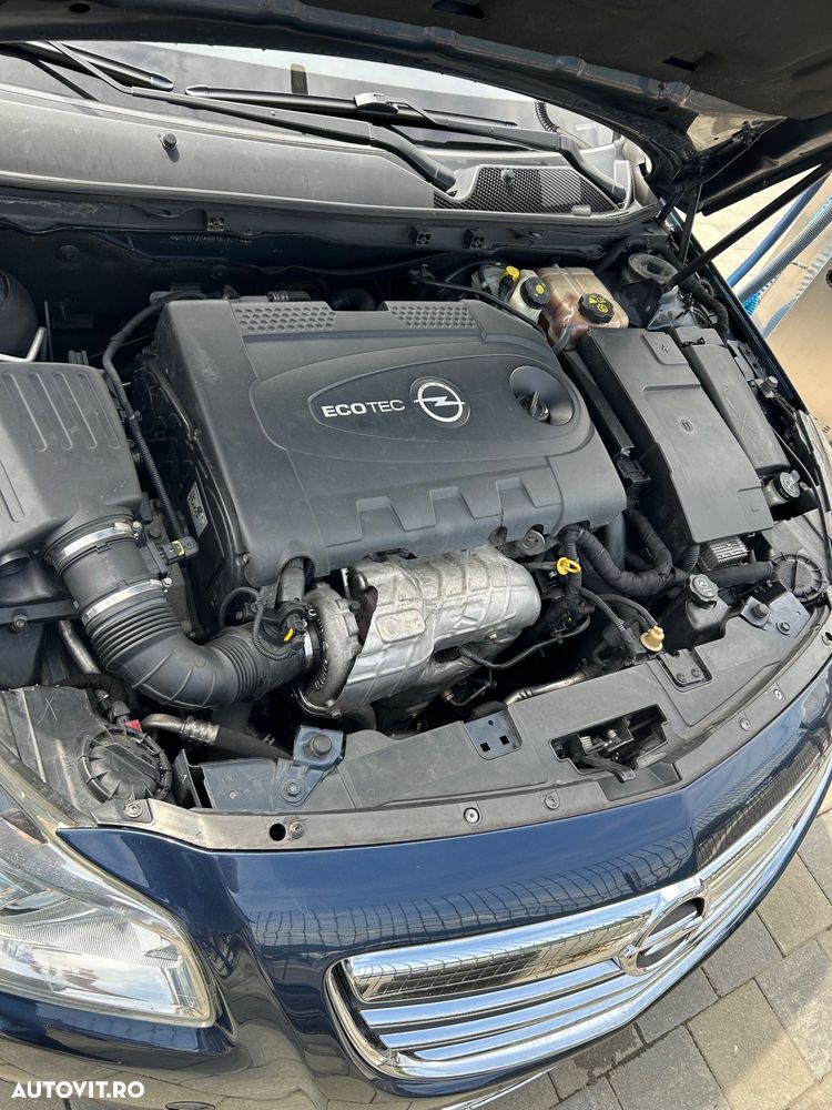 Opel Insignia 2.0 CDTI Cosmo Aut. - 20