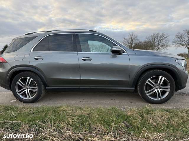 Mercedes-Benz GLE - 1