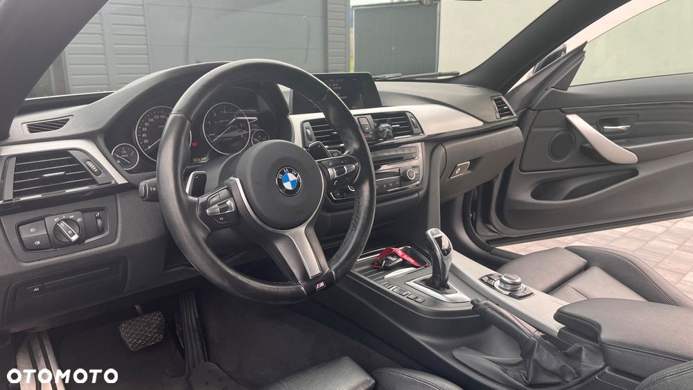BMW Seria 4 430d M Sport - 5