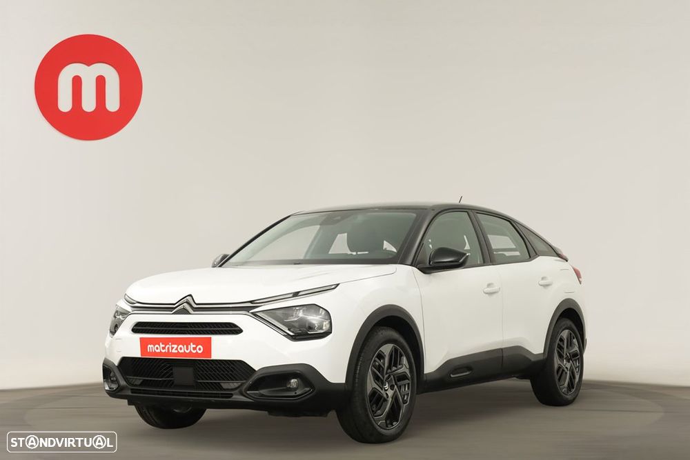 Citroën C4 1.2 PureTech Plus EAT8 - 2