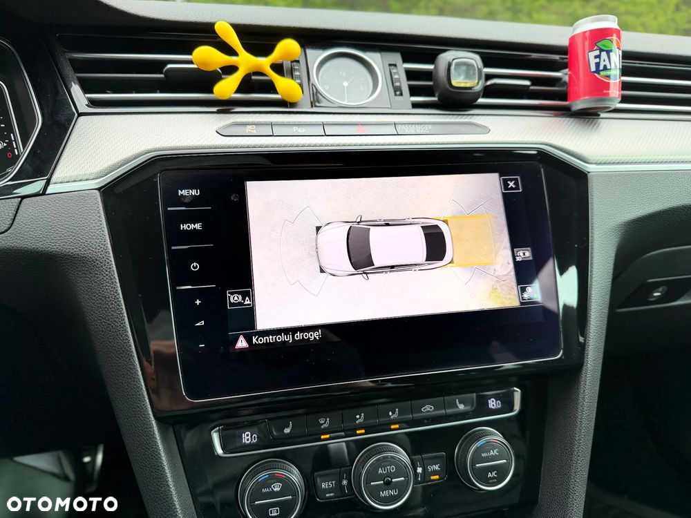 Volkswagen Arteon 2.0 TDI 4Motion SCR R-Line DSG - 30