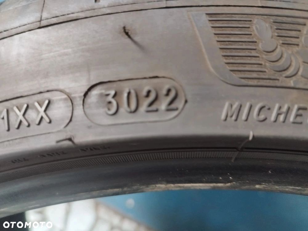 OPONA LATO MICHELIN PILOT SPORT 4S 255/35 R19 96Y - 6