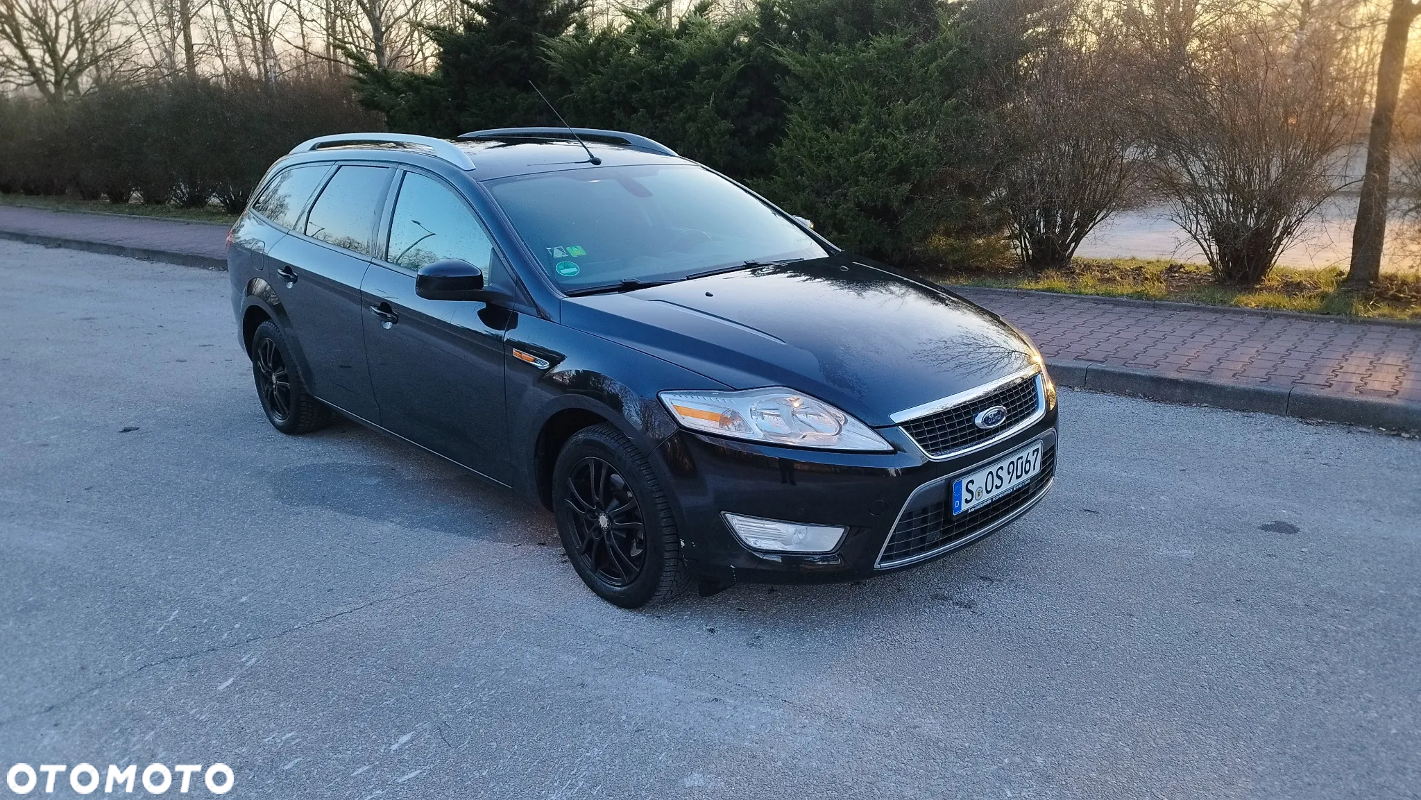 Ford Mondeo 1.6 Ambiente - 5