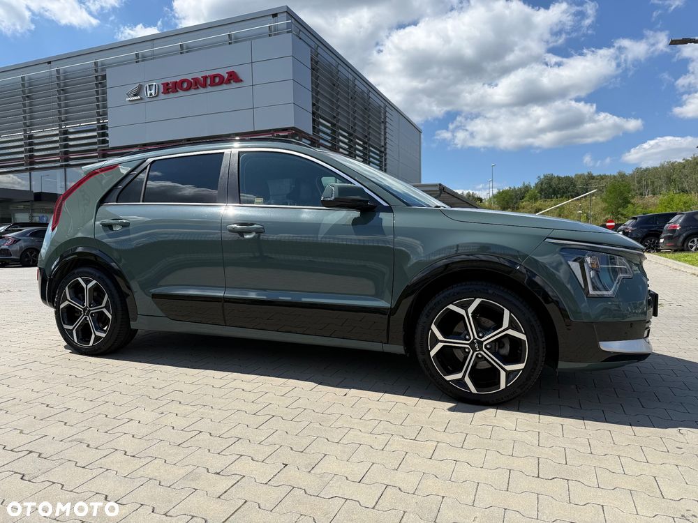 Kia Niro 1.6 GDI Hybrid Business Line - 3