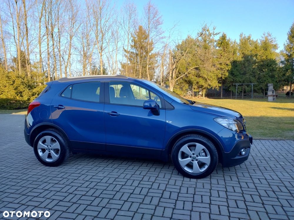 Opel Mokka - 13