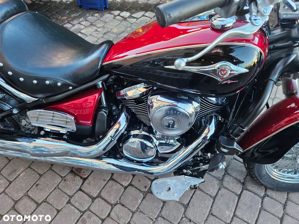 Kawasaki Vulcan - 19