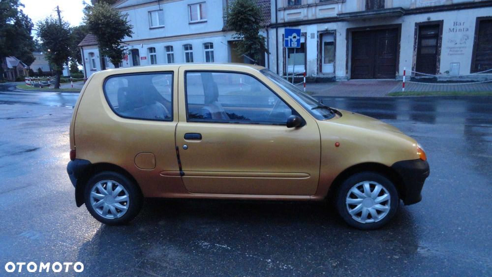 Fiat Seicento - 3