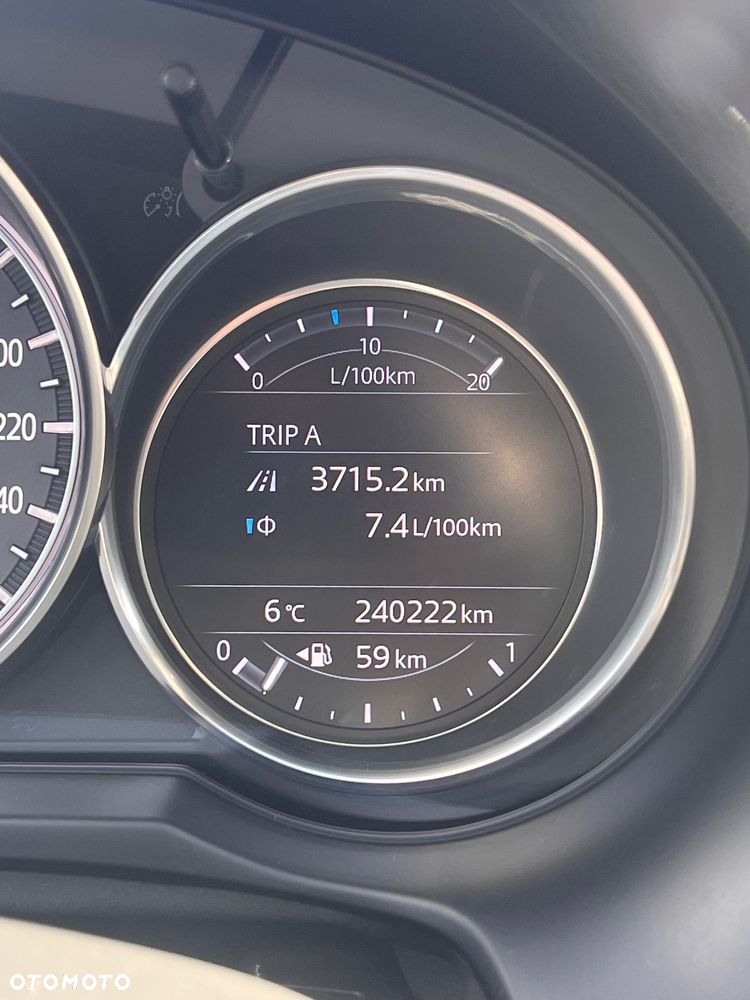 Mazda 6 2.2 D Skypassion I-ELoop 4x4 - 12