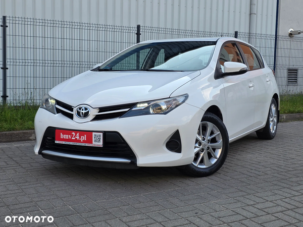 Toyota Auris 1.6 Active
