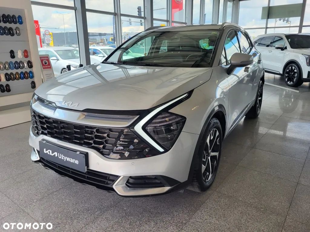 Kia Sportage 1.6 T-GDI HEV Business Line 2WD - 1