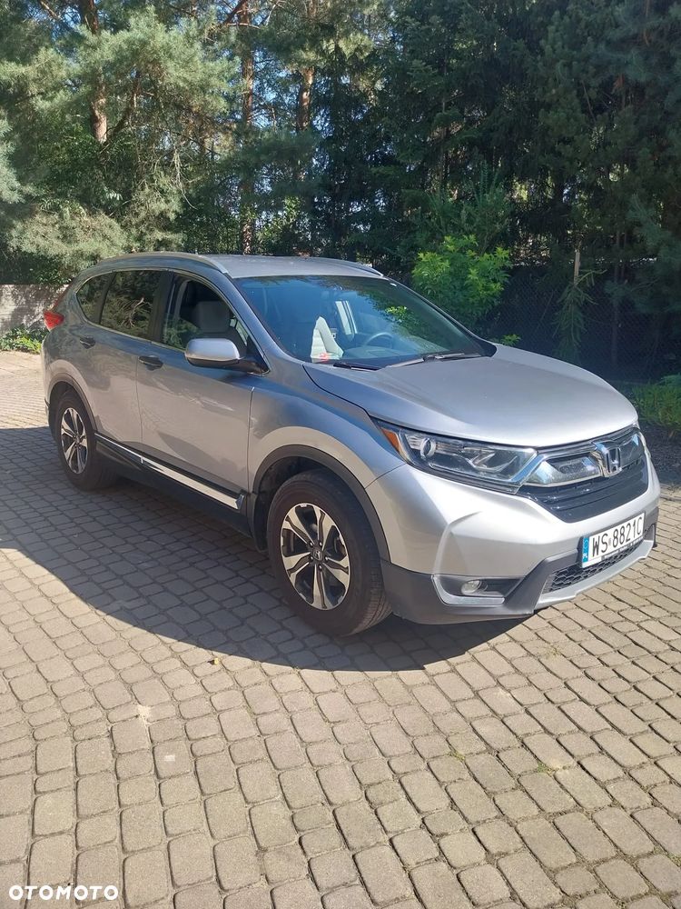 Honda CR-V - 1