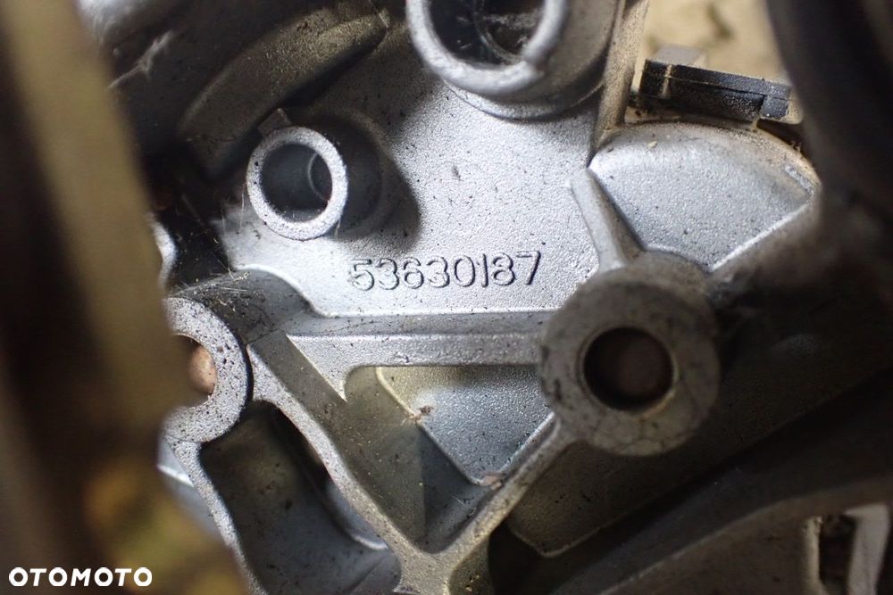 MECHANIZM WYCIERACZEK PRZÓD CITROEN C2 1.4 53630187 - 4
