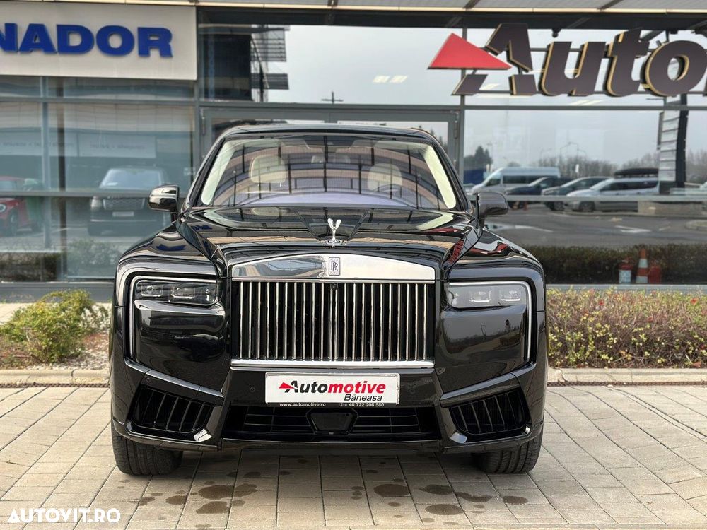 Rolls-Royce Cullinan Series II - 1