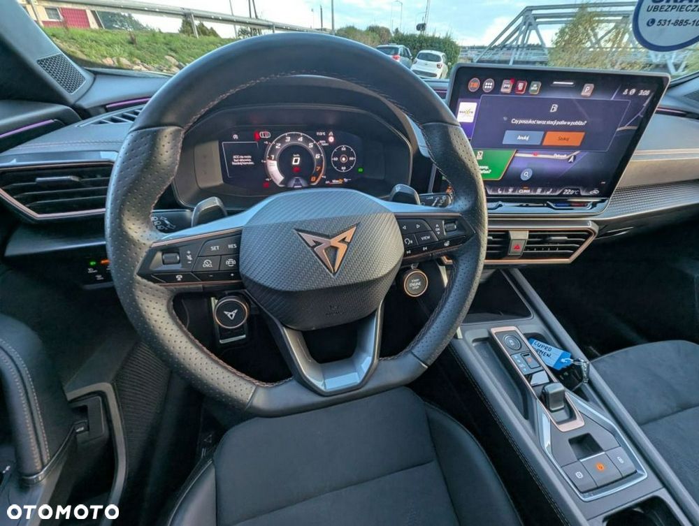 Cupra Formentor 2025