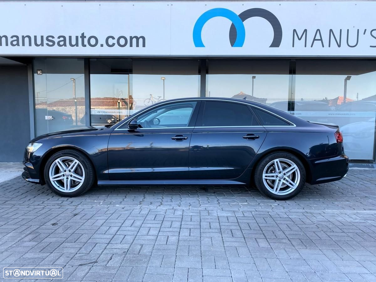 Audi A6 2.0 TDI Business Line Sport S tronic - 15