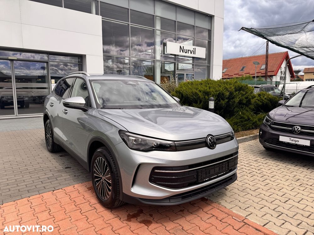 Volkswagen Tiguan 2.0 TDI DSG 4Motion Life